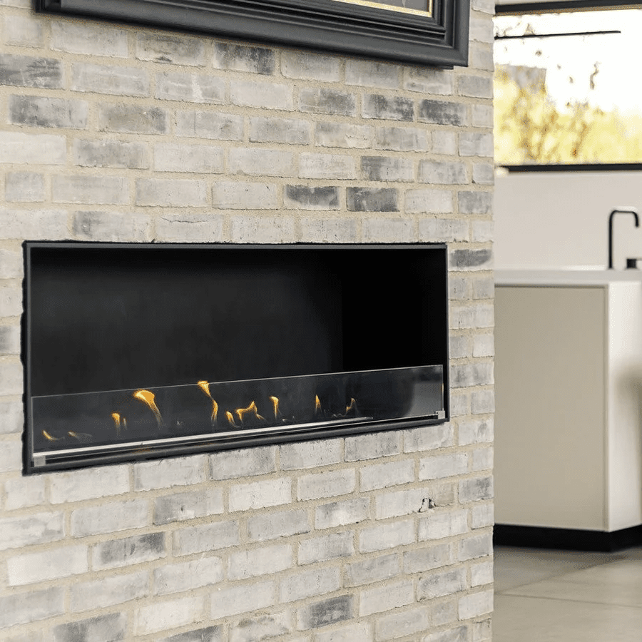 Best Decoflame Montreal Net Zero - Front Facing Fireplace for Autumn