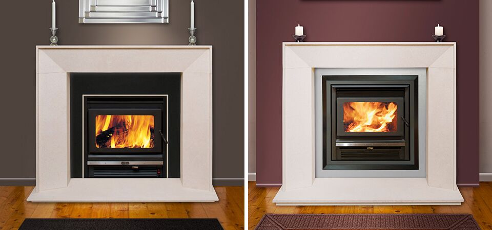 Two Kemlan Super Nova wood stove adds warmth and cosy ambiance, one of the best wood heaters for autumn comfort at home