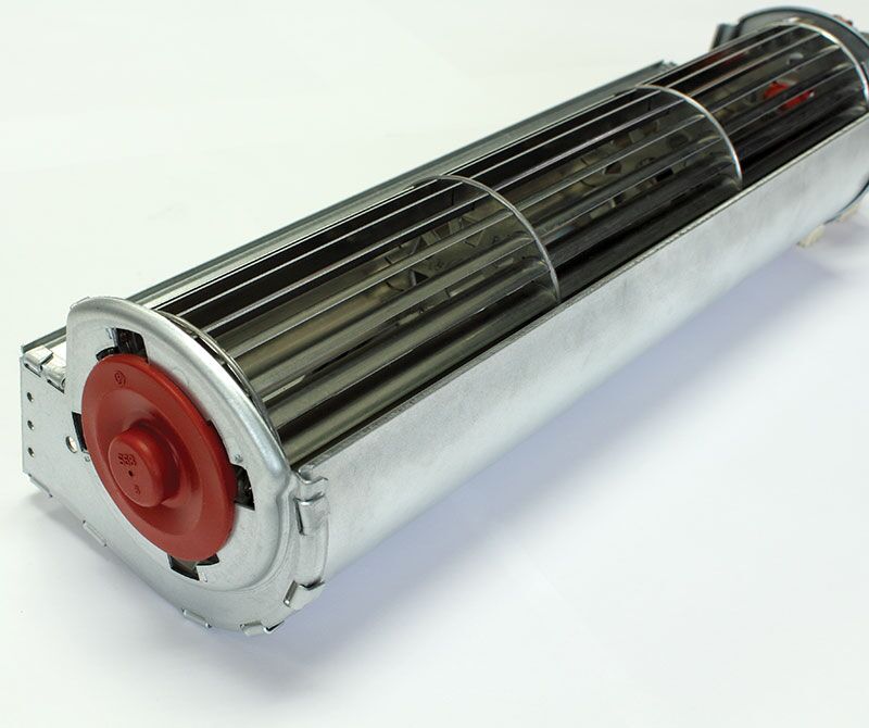 Regency Windsor™ Wood Freestanding blower used to distribute heat faster to the stove or fireplace
