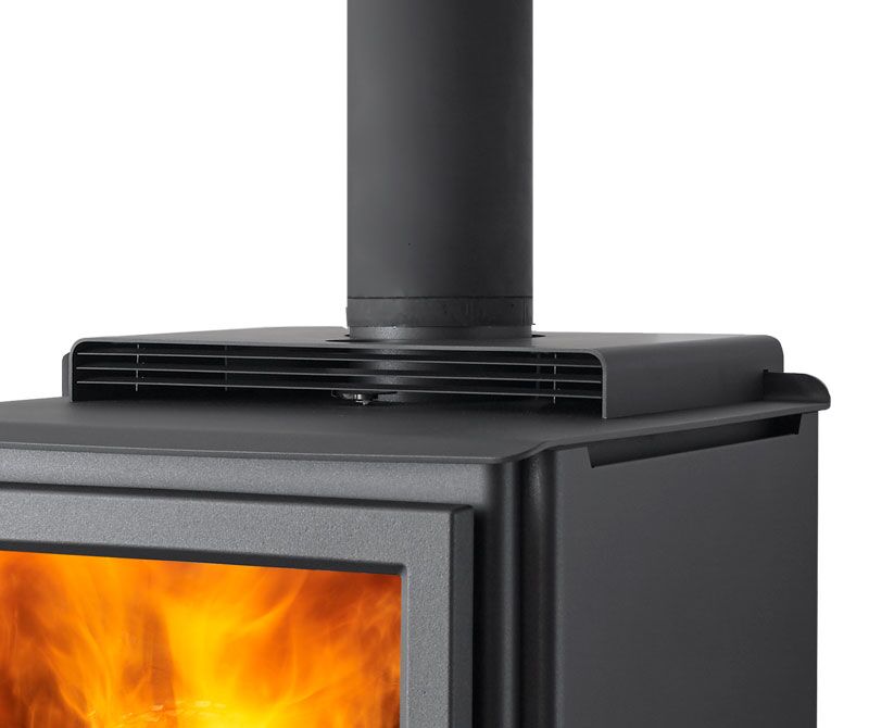 A close up view of Regency Windsor™ Wood Freestanding airmate
